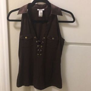 Cache Tops - Gently worn cache blouse Cache Tops - Gently worn cache blouse